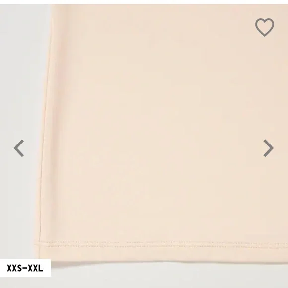 NWT Uniqlo AIRism Seamless Camisole - Picture 6 of 7